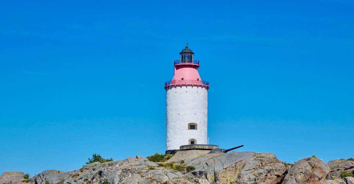 From Stockholm: Archipelago Hike to Landsort Lighthouse - Detailed Itinerary