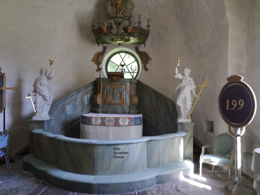 From Stockholm: Private 5-hour Medieval Churches Tour - Highlights of the Tour