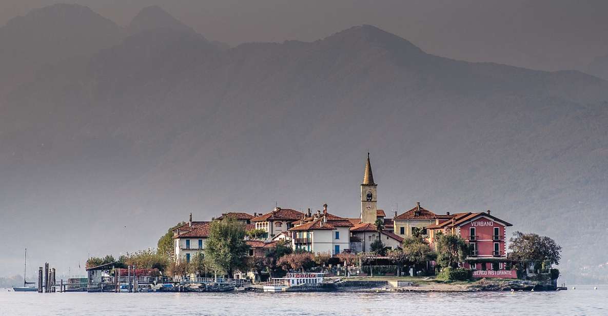 From Stresa: Isola Pescatori Hop-On Hop-Off Boat Tour - Experience Highlights