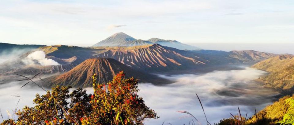 From Surabaya/Malang: Bromo Sunrise and Waterfall - Itinerary Overview