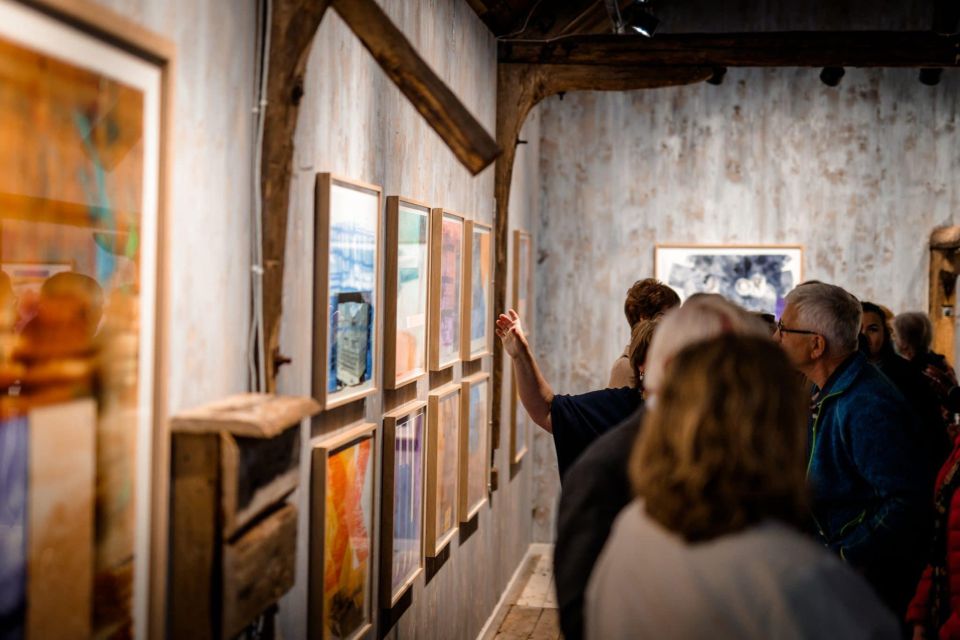 From Svolvær: Guided Tour in Nusfjord and Local Lunch - Itinerary Highlights
