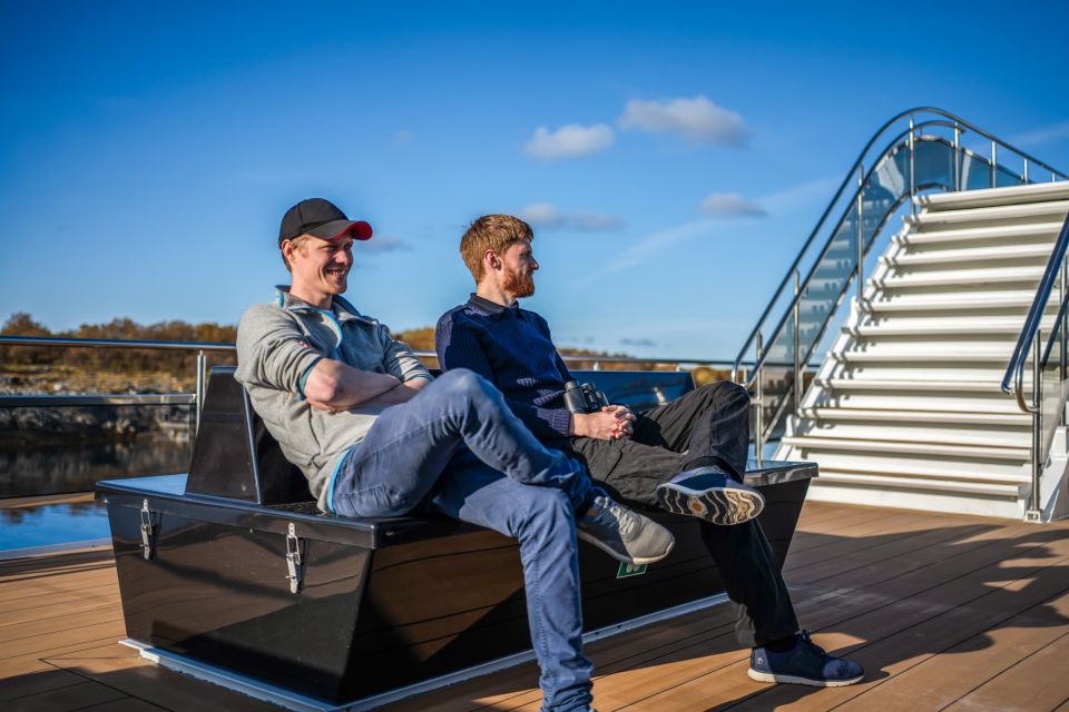 From Svolvær: Lofoten Islands Silent Trollfjord Cruise - Highlights of the Experience