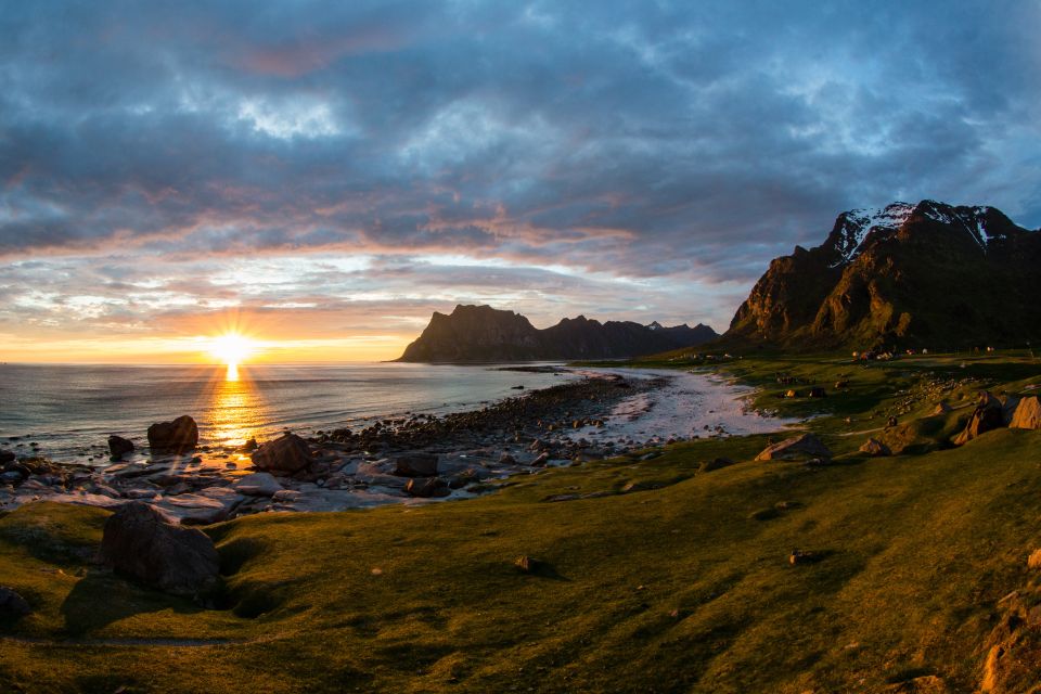 From Svolvær: Midnight Sun Photography Tour - Experience Highlights