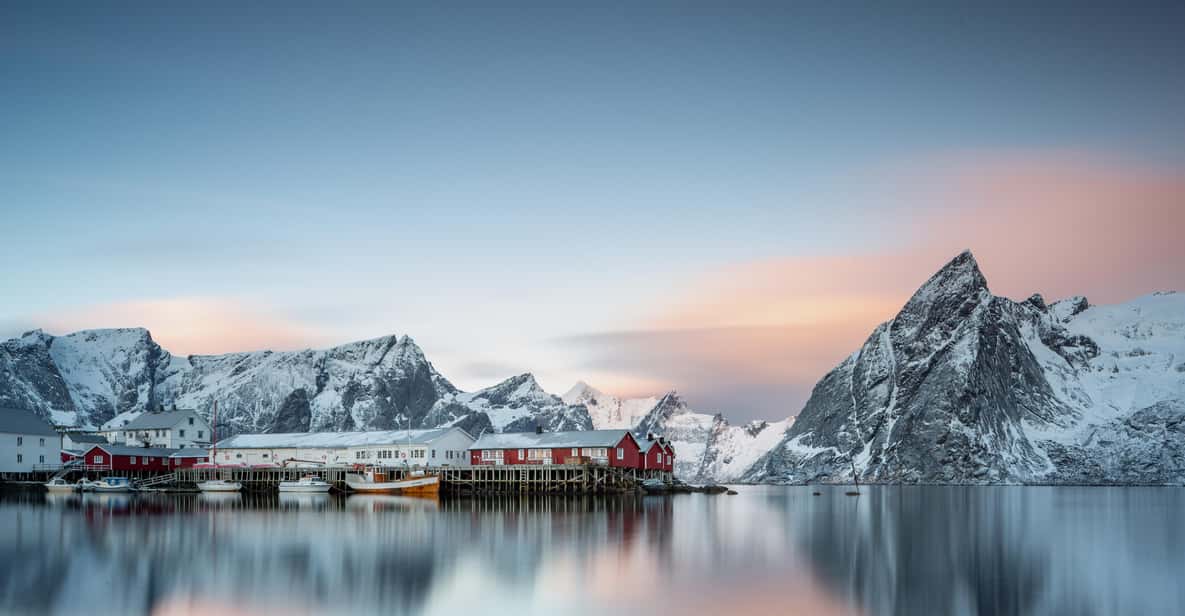 From Svolvær: Reine Winter Photography Tour and Photographer - Pricing Details and Booking
