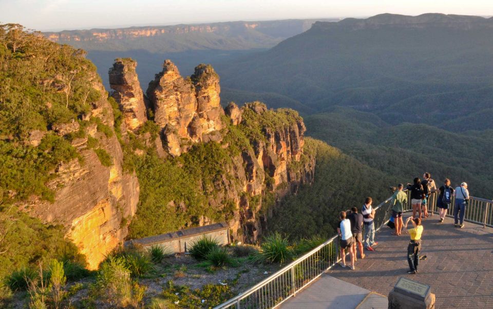 From Sydney: Full Day Blue Mountains Tour in SUV - Inclusions and Exclusions