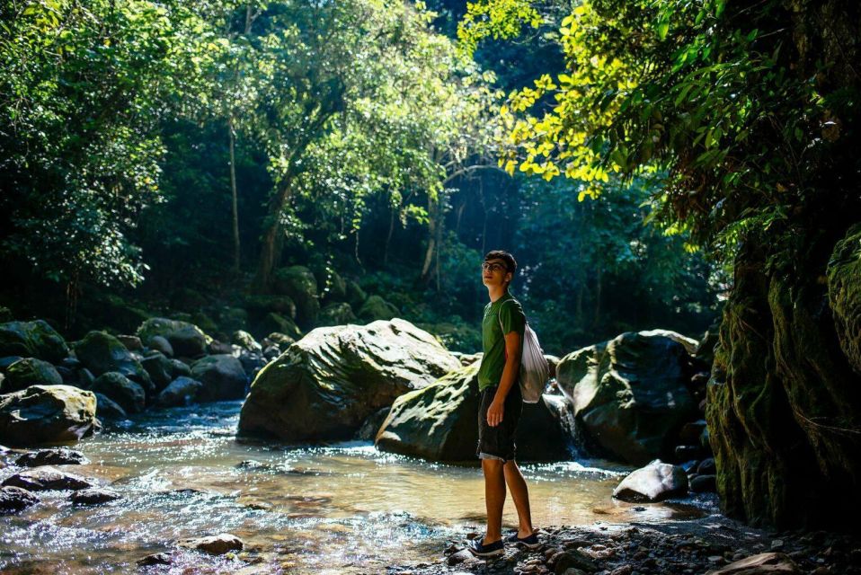 From Tarapoto: Enchanting Tarapoto (5D/4N) - Ahuashiyacu Waterfall Adventure