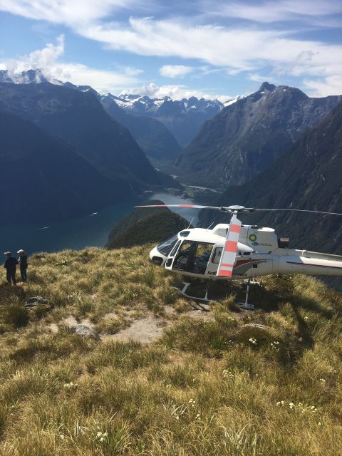 From Te Anau: Scenic Flight to Doubtful and Milford Sound - Price and Duration