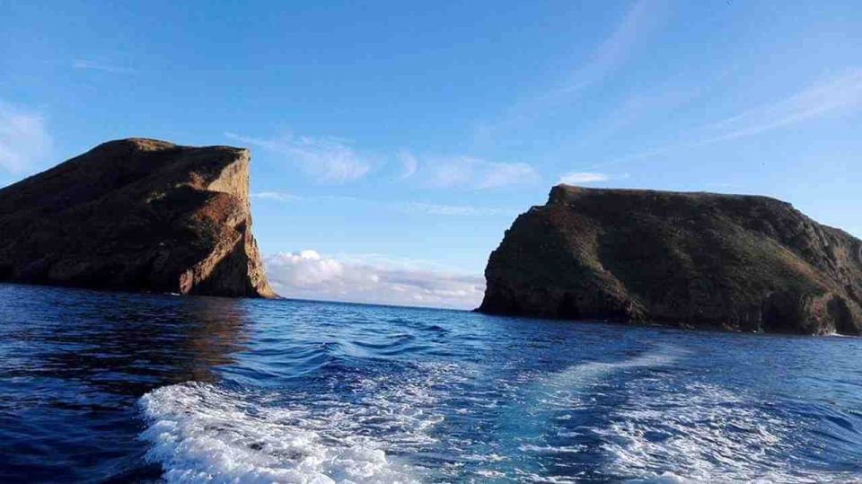 From Terceira Island: Ilhéu Das Cabras Snorkeling Boat Tour - Exploring Ilhéu Das Cabras