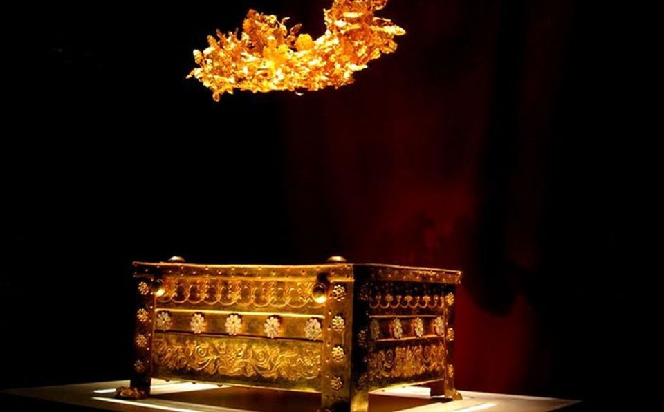 From Thessaloniki: Pella and Vergina Day Trip - Itinerary Highlights