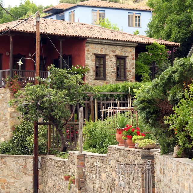 From Thessaloniki: Private Day Trip to Sithonia Chalkidiki - Itinerary Highlights