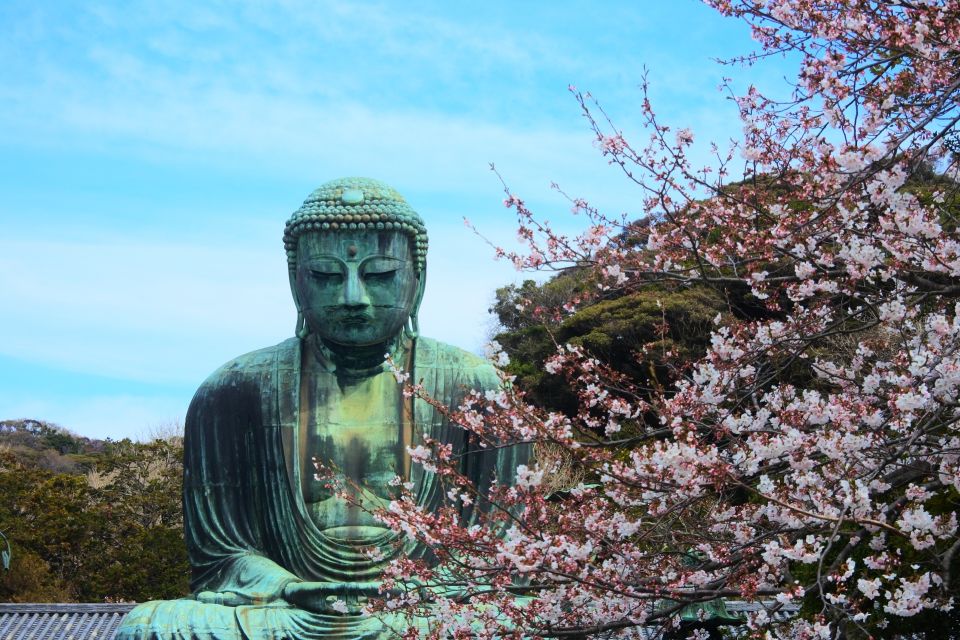 From Tokyo: Kamakura and Enoshima 1-Day Bus Tour - Highlights of the Tour