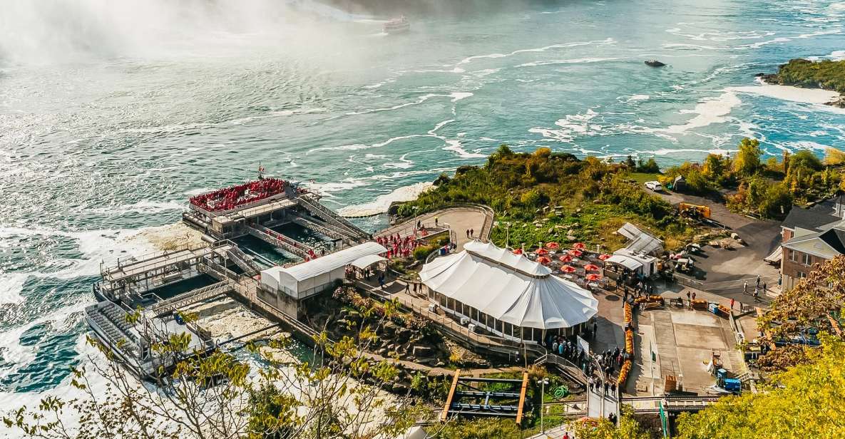 From Toronto: Customizable Guided Day Trip to Niagara Falls - Customizing Your Itinerary