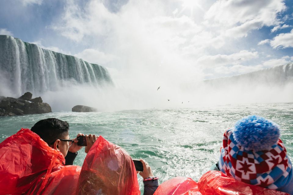 From Toronto: Early Bird Niagara Falls Small Group Day Trip - Key Attractions