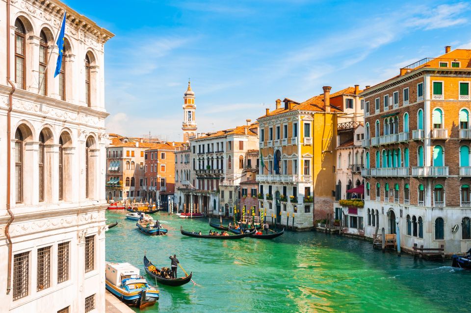 From Trieste: Best Venice Shore Excursion - Guided Tour of Landmarks