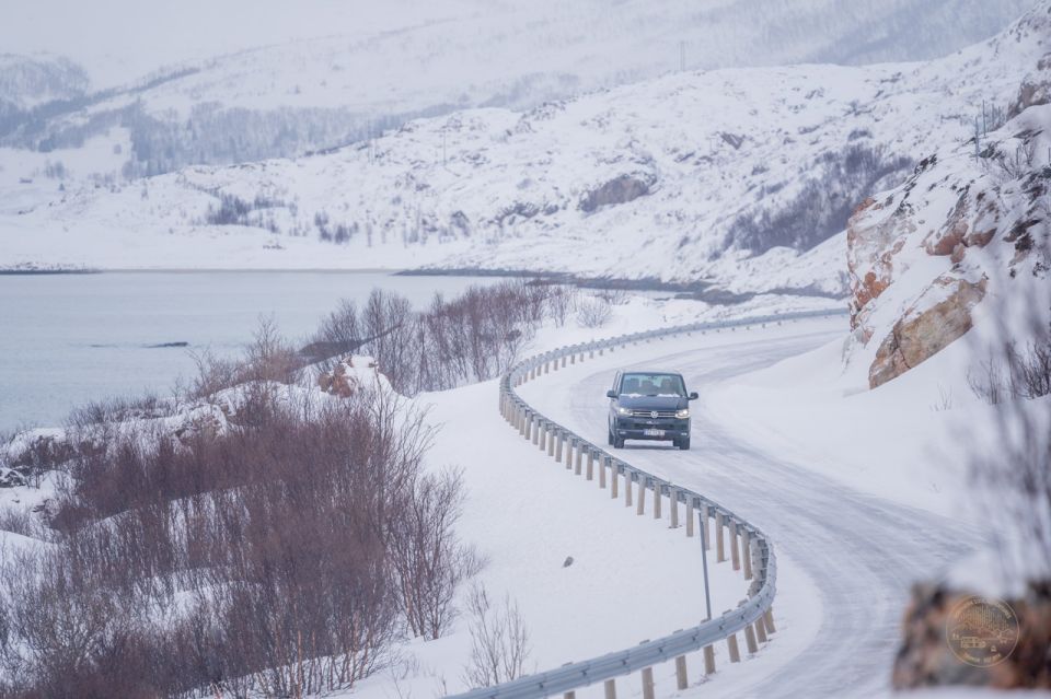 From Tromsø: Arctic Roadtrip - Stunning Landscapes of Kvaløya