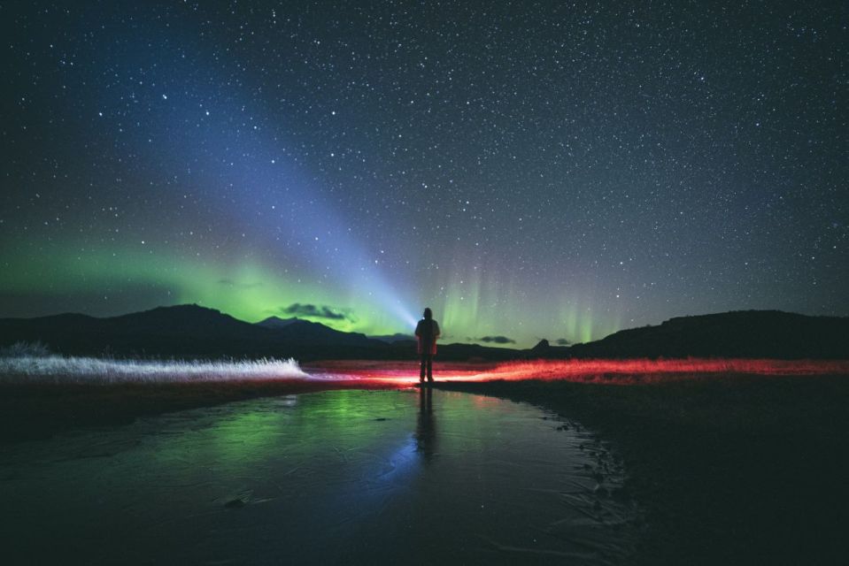 From Tromsø: Private Northern Lights Experience - The Northern Lights