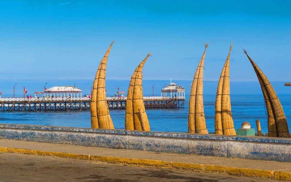 From Trujillo || Chan Chan and Huanchaco Beach Tour - Itinerary and Activities