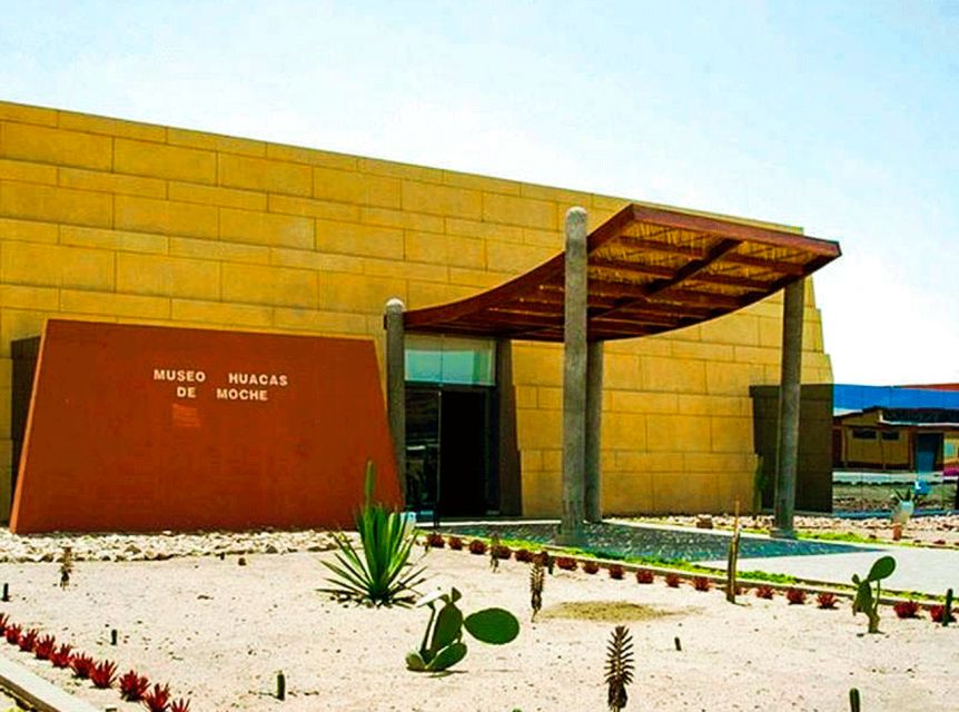 From Trujillo: Complete Full Day Tour With Museums - Itinerary Highlights