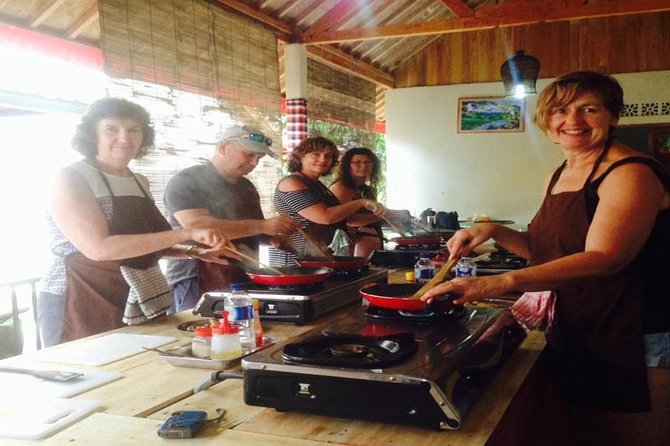 From Ubud : Ubud Balinese Cooking Class With Market Tour - Market Tour Highlights