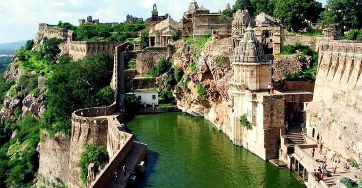 From Udaipur: Private Day Trip to Chittorgarh Fort - Booking Information