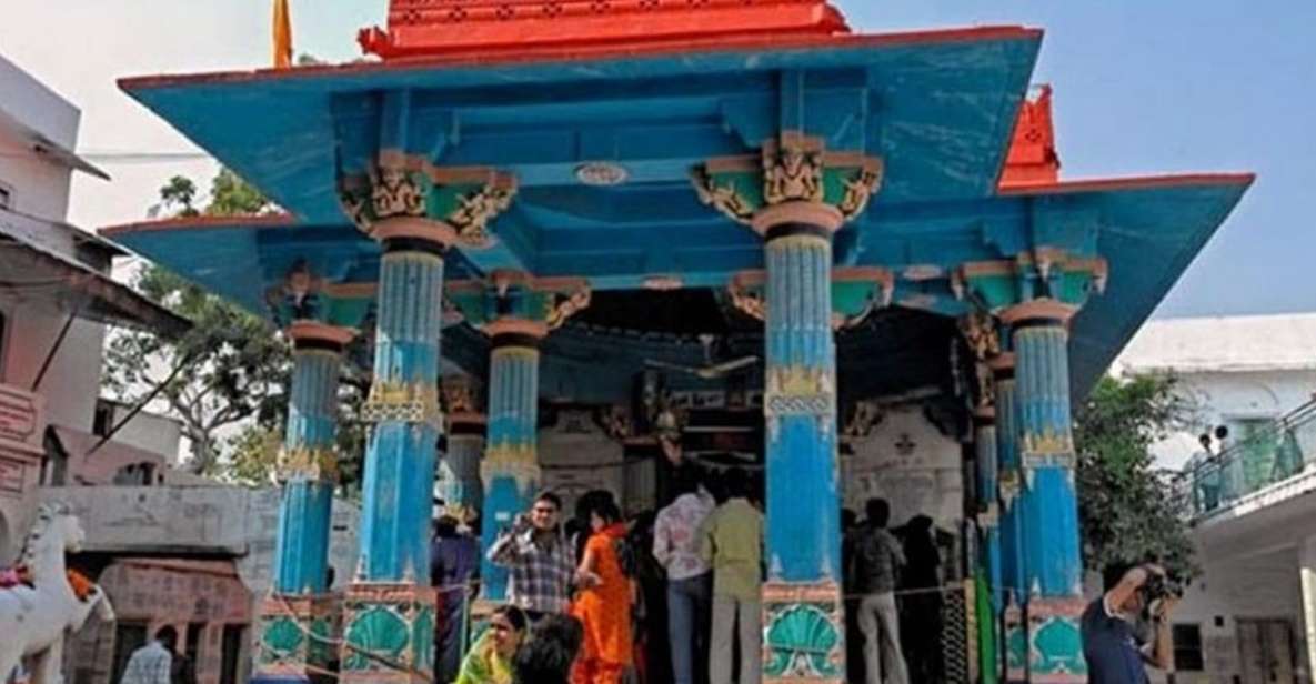 From Udaipur : Private Transfer To Jaipur Via Pushkar - Pricing Information