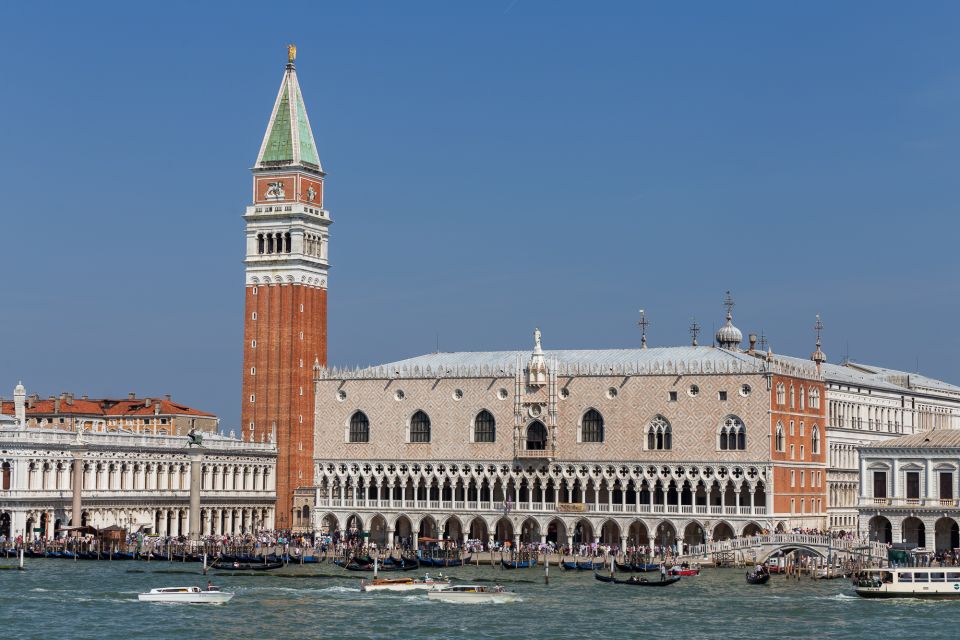 From Umag: Venice Boat Trip With Day or One-Way Option - Ticket Options