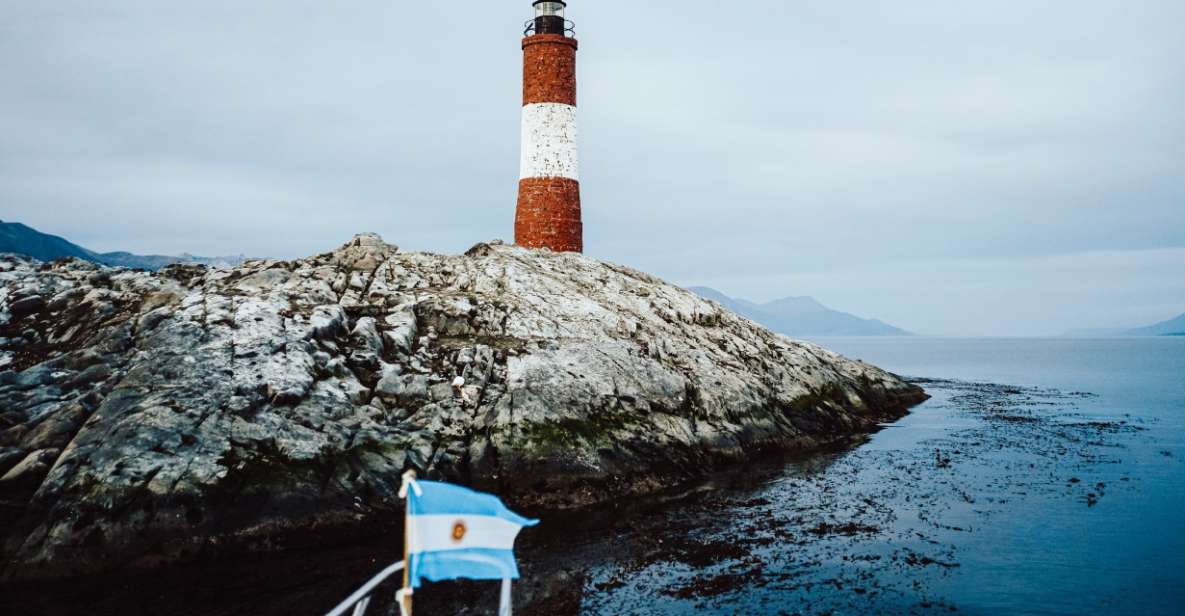 From Ushuaia: Beagle Channel Catamaran Tour - Tour Highlights and Experiences