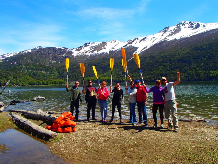 From Ushuaia: Escondido Lake 4x4 Off-Road Trip With Canoeing - Detailed Itinerary