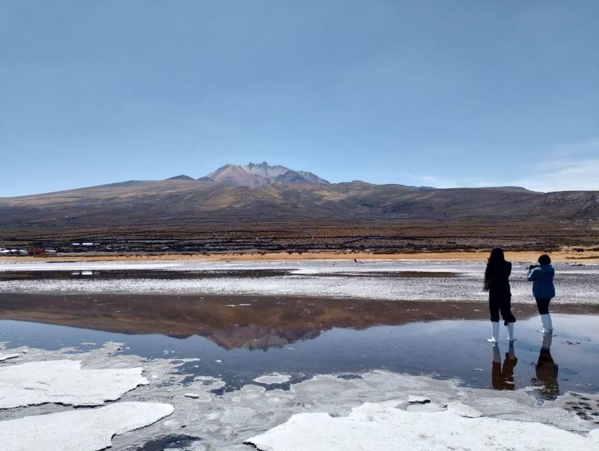 From Uyuni: 3D 2N Salar De Uyuni and Colorful Lagoons. - Itinerary Highlights