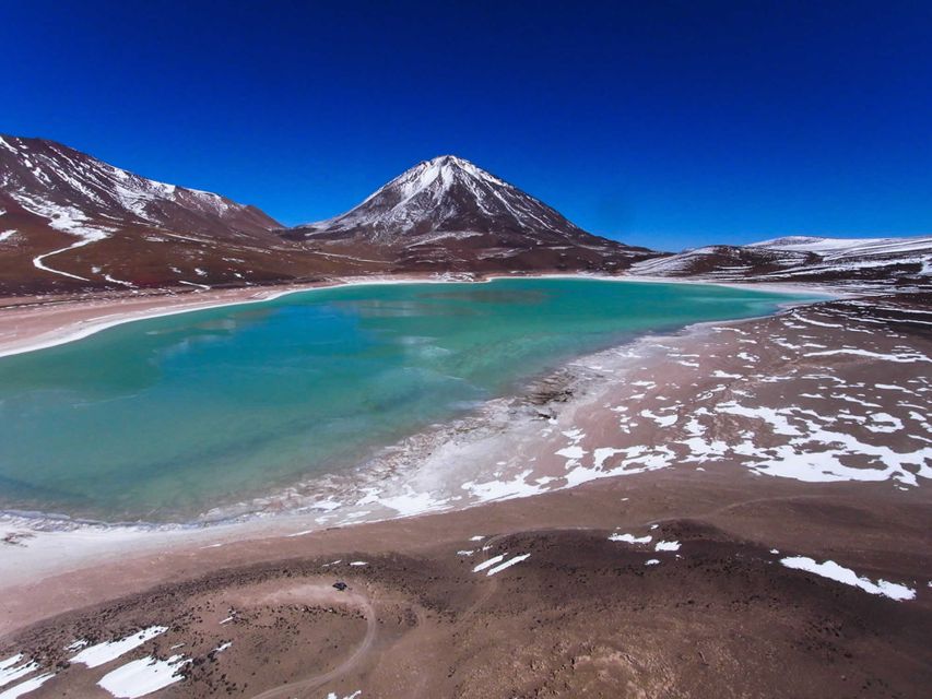 From Uyuni: Salt Flats Highlights Jeep Tour With Lunch - Itinerary Highlights