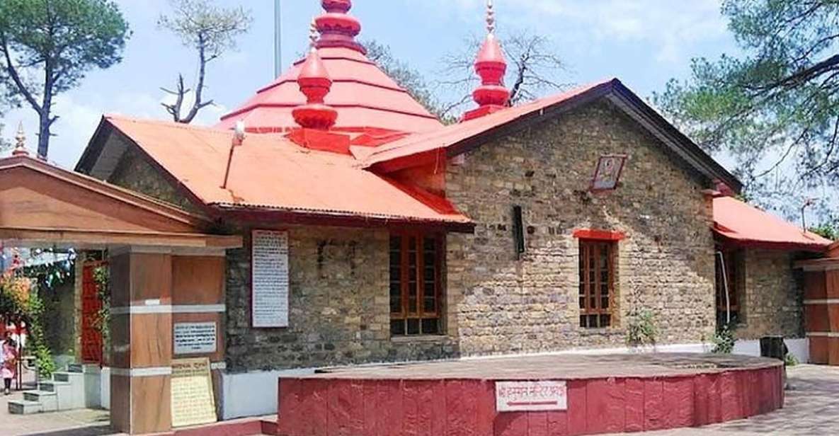 From Varanasi: Temple Hopping on a Tuk-Tuk - Itinerary Highlights