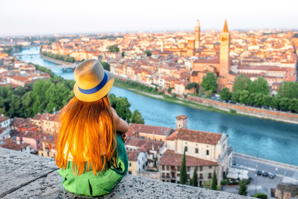 From Venice: Day Trip to Verona by Train With Guided Tour - Itinerary and Activities