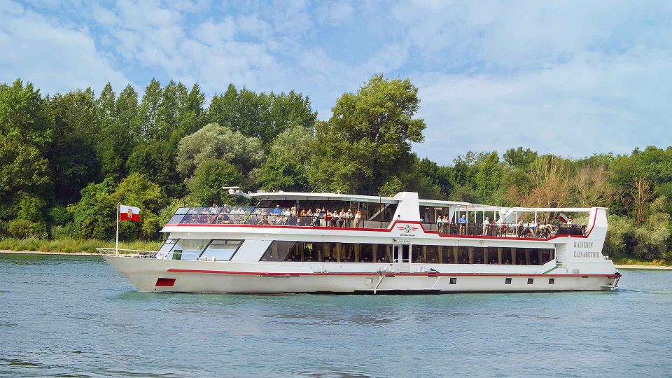 From Vienna: Day Cruise to Bratislava - Pricing Details