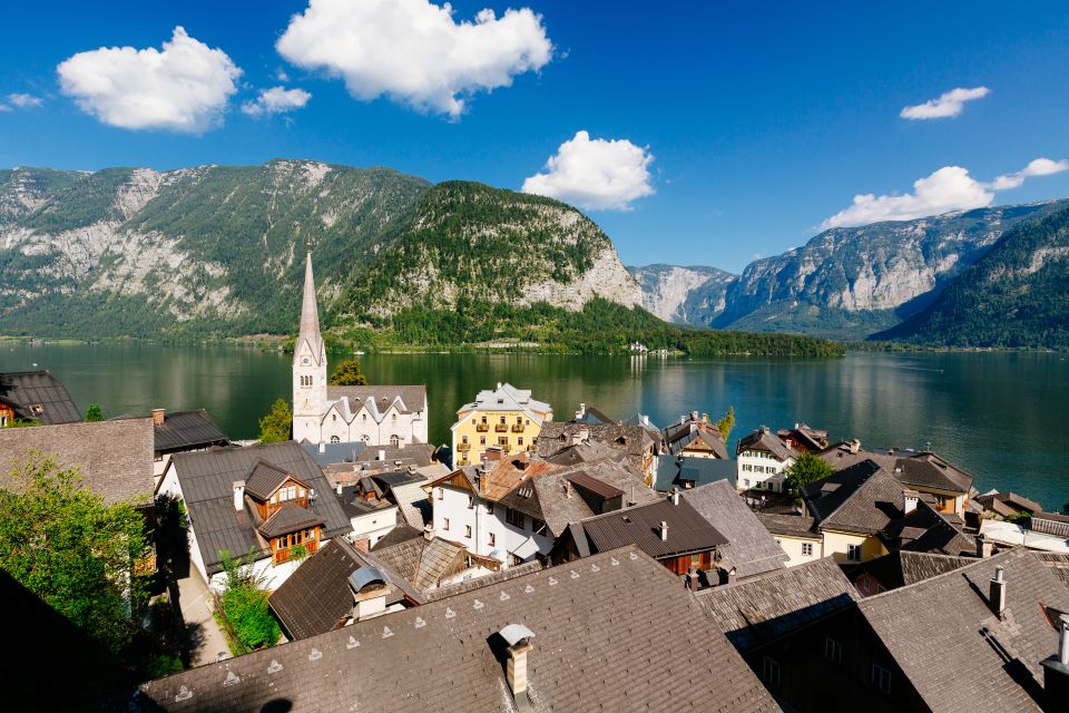 From Vienna: Full Day Trip to Hallstatt and Salzkammergut - Itinerary Details