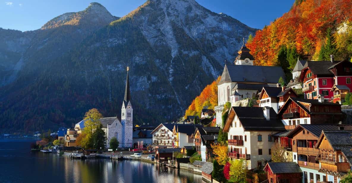 From Vienna: Private Hallstatt Day Tour - Itinerary Details
