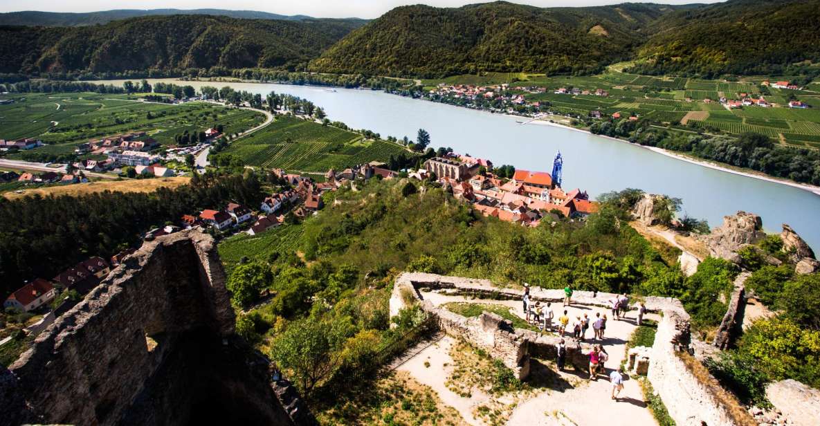 From Vienna: Wachau Valley Day Tour With Wine Tasting - Itinerary Highlights