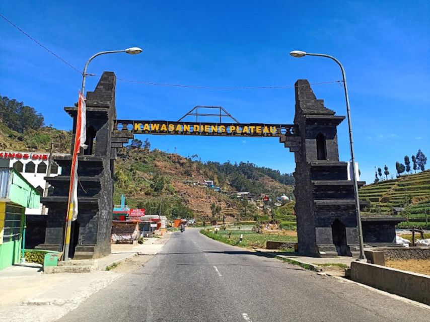 From Yogyakarta: Golden Sunrise Dieng Plateau Trip Full Day - Highlights of the Itinerary