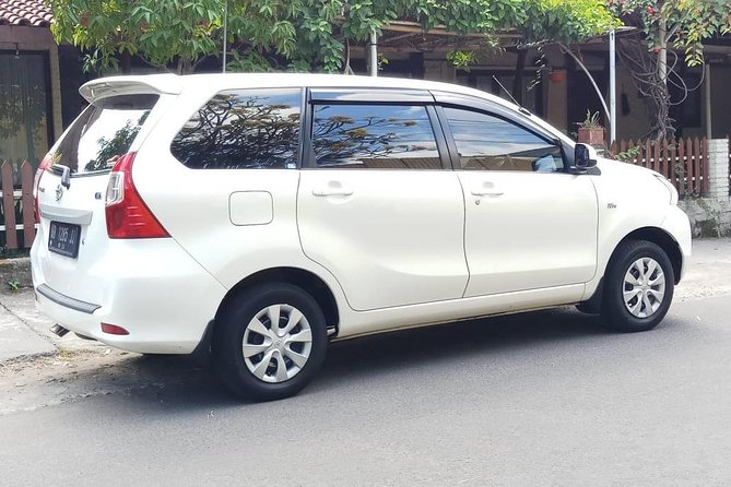 From Yogyakarta: Jomblang Cave With Hotels Transfer 1 Day - Pickup and Departure Details