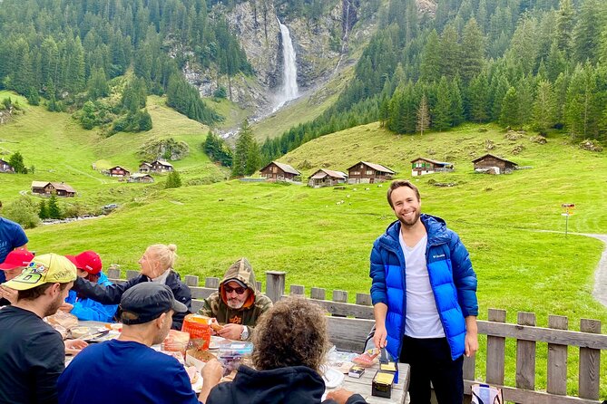 From Zurich: the Most Beautiful Insider Spots in Switzerland (Private 1-Day Tour) - Included Amenities