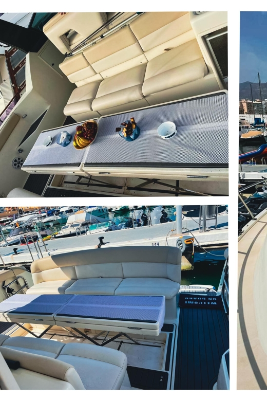 Fuengirola: Private Cruise on the Costa Del Sol With Drinks - Pricing and Booking Details