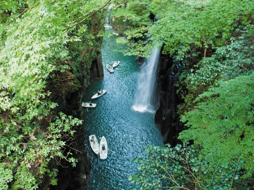 Fukuoka: Takachiho or Minami Aso Customizable 1-Day Tour - Detailed Itinerary