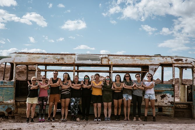 Full Atacama - SORBAC (Group Tours) - Itinerary Overview