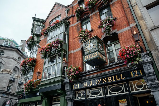 Full Coverage Dublin PRIVATE City Tour With Locals - Inclusions of the Tour