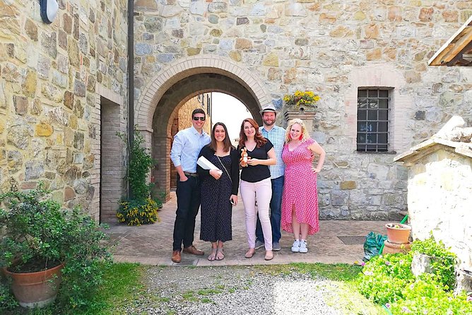 Full-Day 2 Wineries Tour in Montepulciano With Tasting and Lunch - Pickup Details