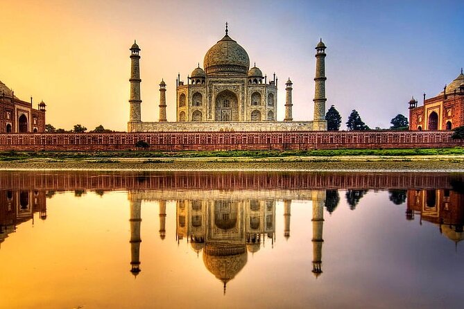 Full Day Agra Local Sightseeing Private Tour - Pricing Details