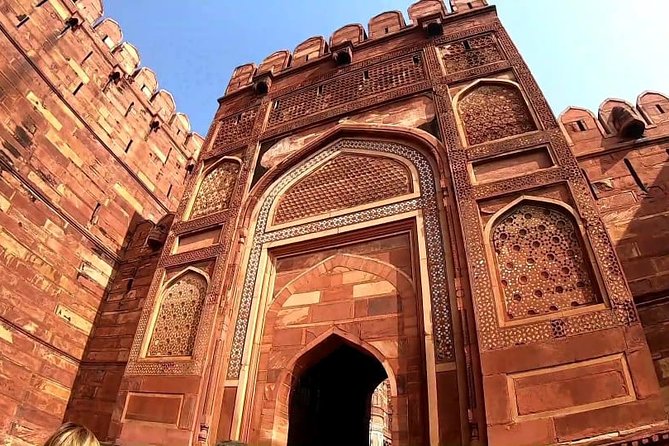 Full-Day Agra Private Sightseeing Guided Tour - Key Landmarks