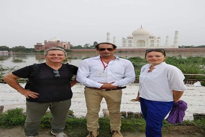 Full Day Agra Tour With Taj Mahal at Sunrise and Sunset - Taj Mahal Visits