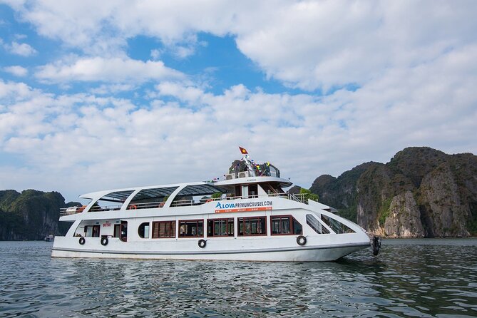 Full Day-All Inclusive: Halong Bay-Lan Ha Bay-Bai Tu Long Bay - Highlights of the Itinerary