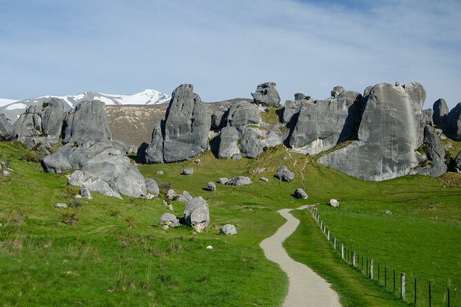 Full Day Arthurs Pass Tour With Tranzalpine Train in New Zealand - Inclusions and Amenities