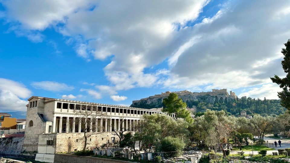 Full Day Athens and Sounio Temple of Poseidon Private Tour - Tour Highlights